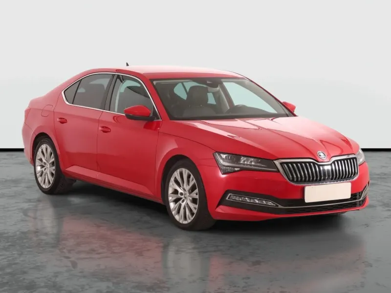 Škoda Superb 2.0 TDI 2021