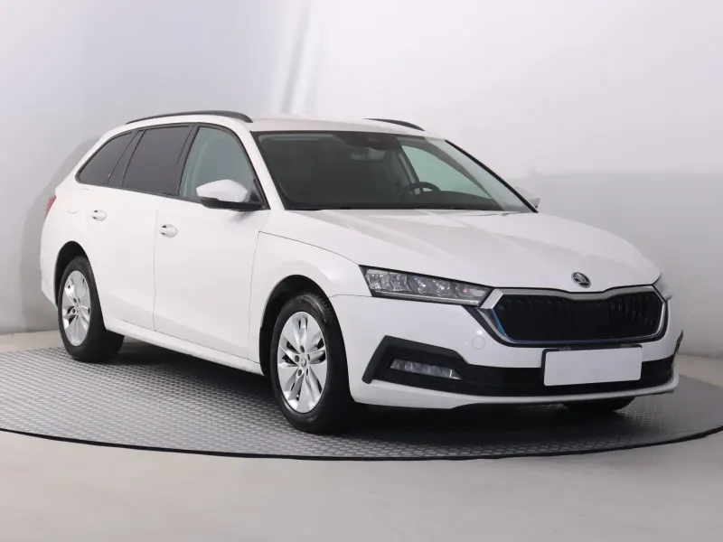 Škoda Octavia 1.0 TSI 2022