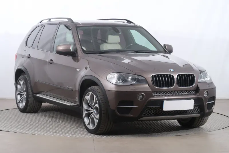 BMW X5 xDrive30d 2013