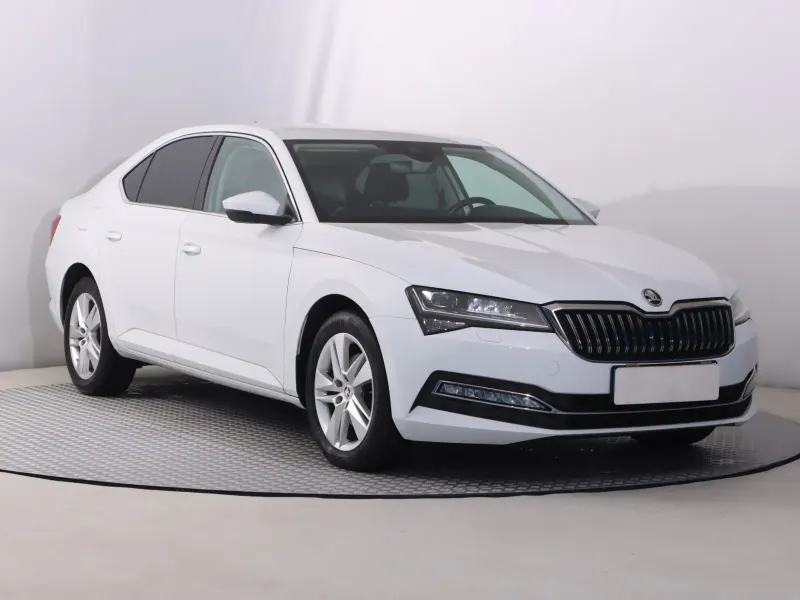 Škoda Superb Ambition 2.0 TDI 2022