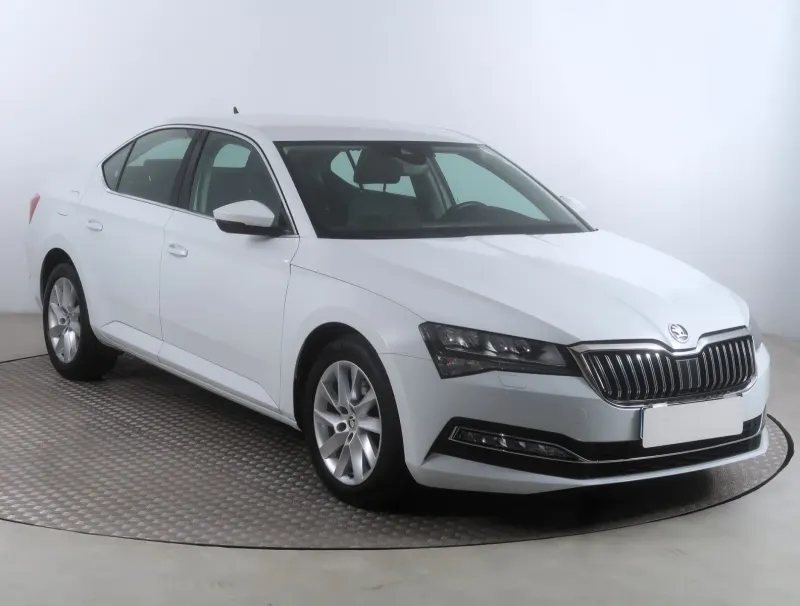 Škoda Superb Style 2.0 TDI 2023