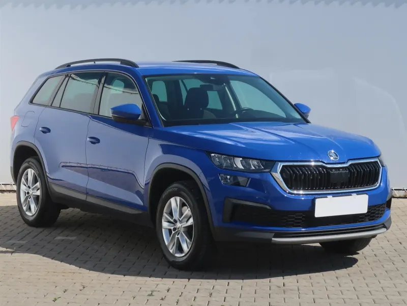 Škoda Kodiaq 2.0 TDI 2022