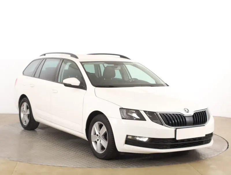 Škoda Octavia 1.6 TDI 2019