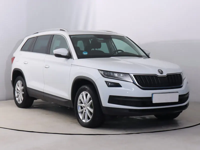 Škoda Kodiaq Style 1.5 TSI 2019