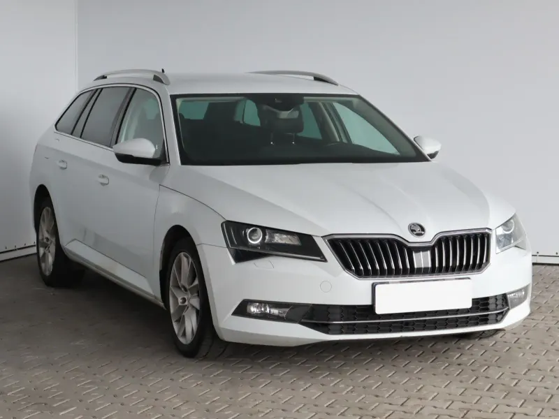 Škoda Superb 1.6 TDI 2016