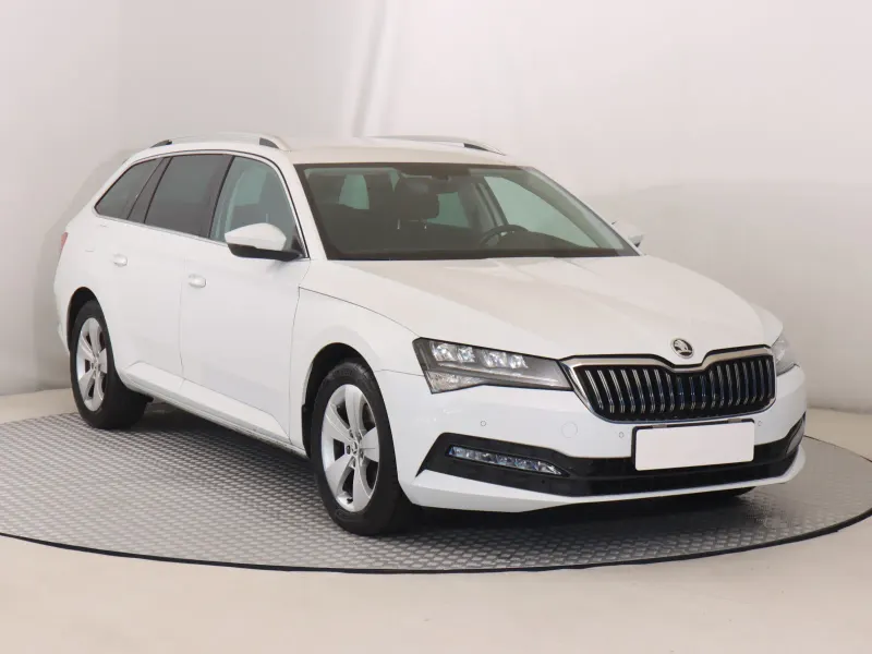 Škoda Superb 1.5 TSI 2022