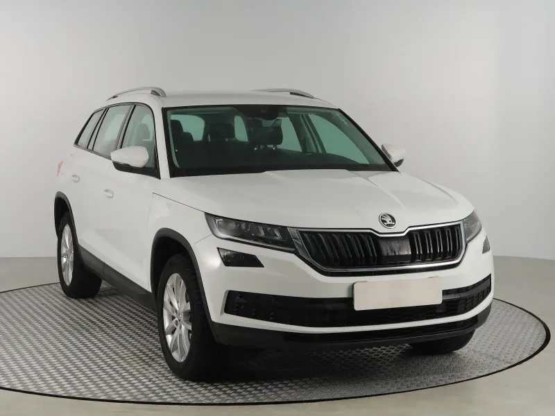 Škoda Kodiaq Style 1.5 TSI 2020