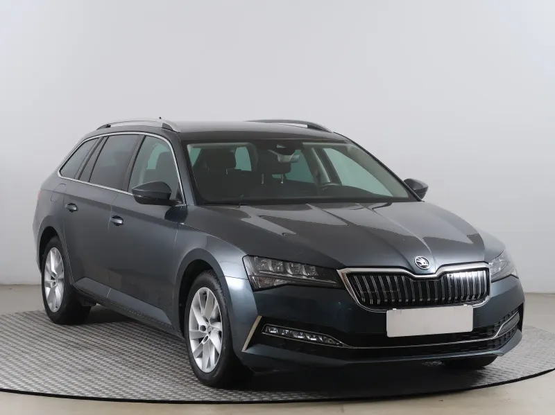 Škoda Superb Ambition iV 1.4 TSI PHEV 2021