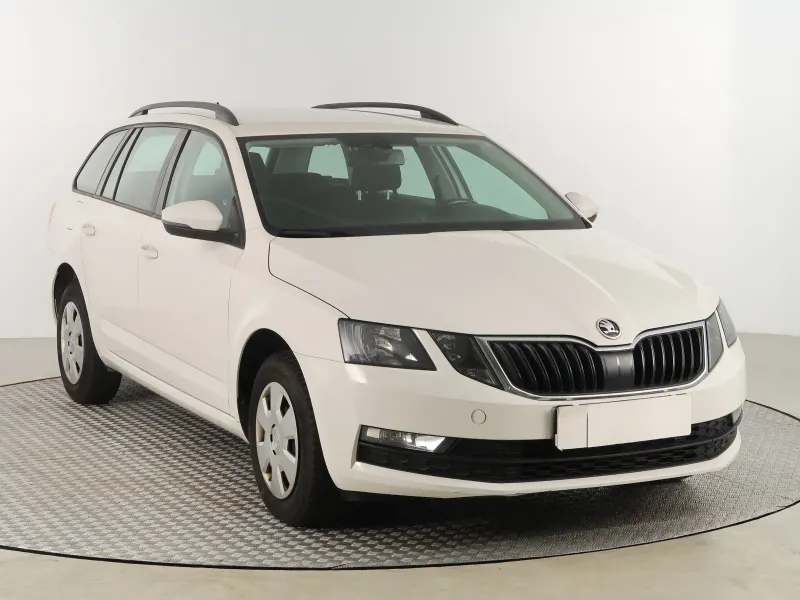 Škoda Octavia 1.6 TDI 2019