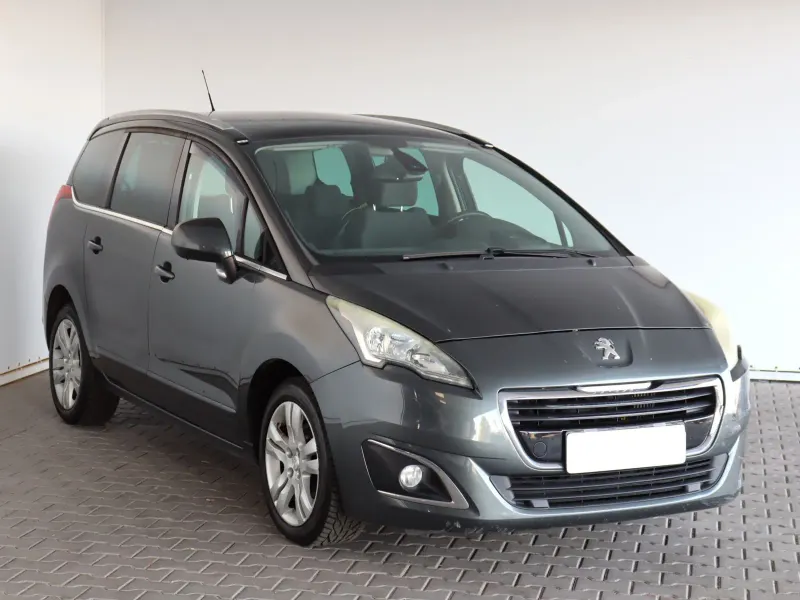 Peugeot 5008 2.0 BlueHDi 2015