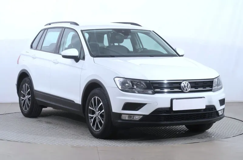 Volkswagen Tiguan Trendline 1.4 TSI 2017