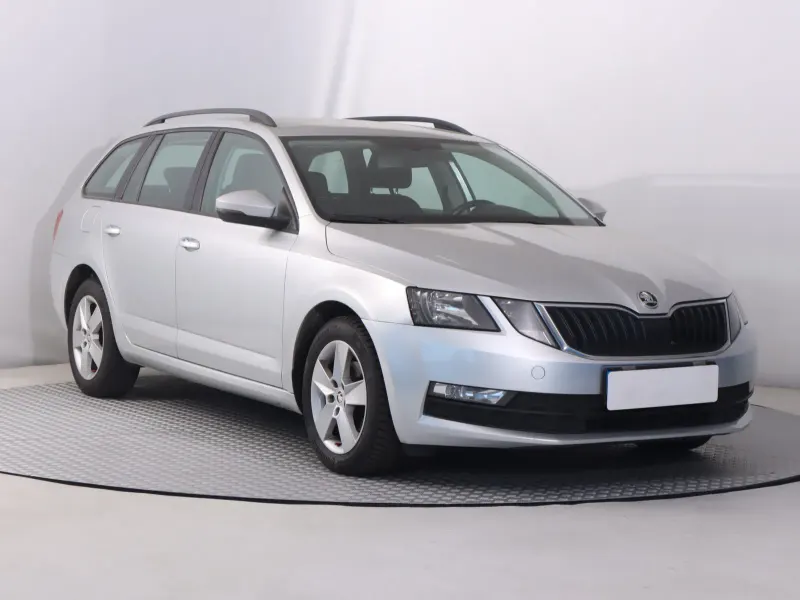 Škoda Octavia Clever 1.6 TDI 2018