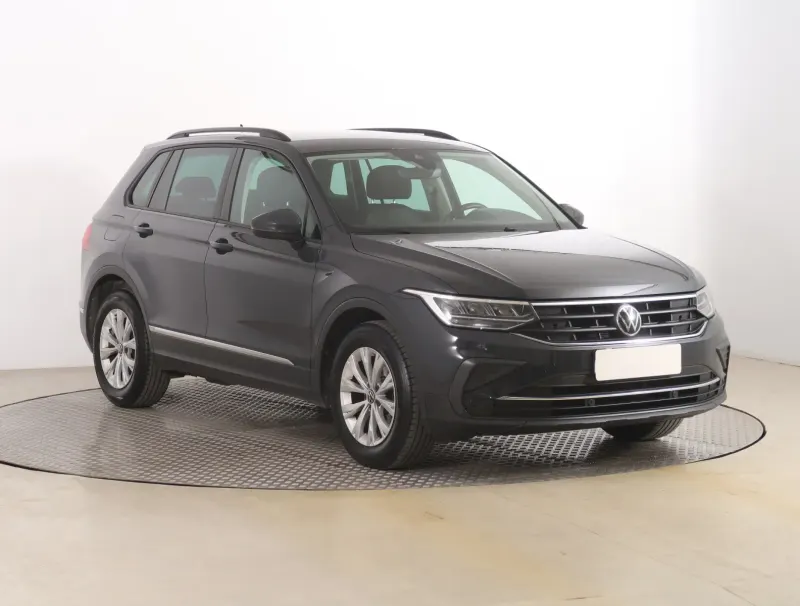 Volkswagen Tiguan 1.5 TSI 2021