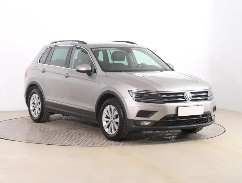 Volkswagen Tiguan Comfortline 2.0 TDI 2018