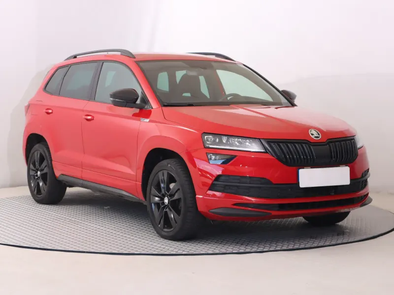 Škoda Karoq Sportline 1.6 TDI 2020