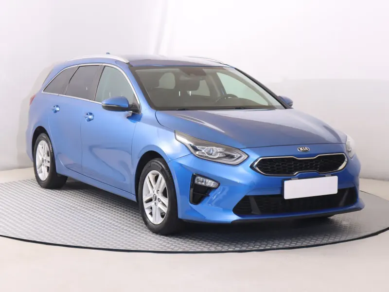 KIA Ceed Amber 1.6 CRDi 2021