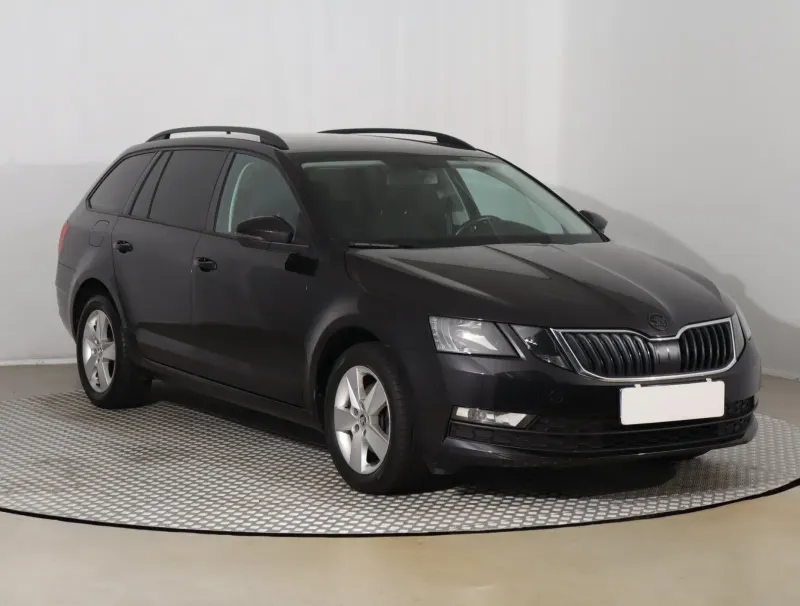 Škoda Octavia 1.0 TSI 2020
