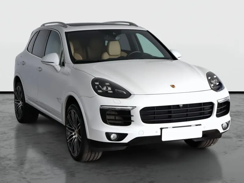 Porsche Cayenne Diesel 2017