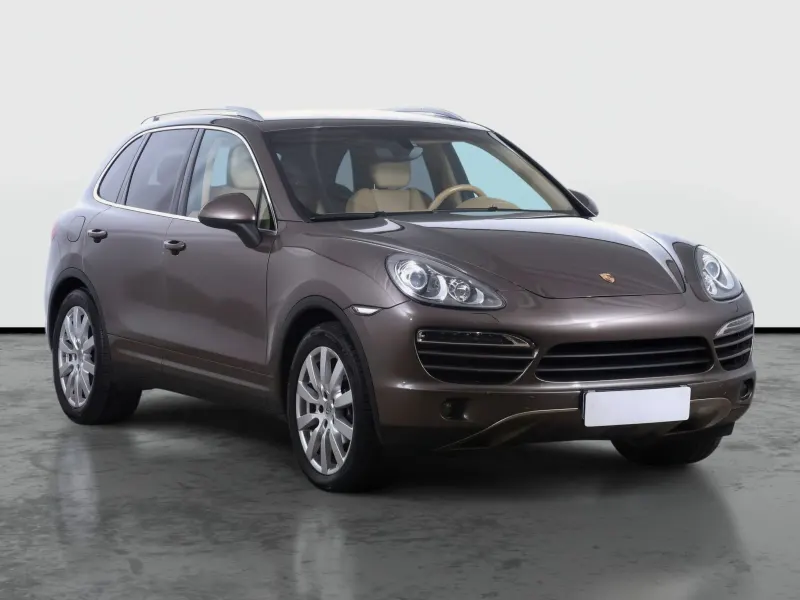 Porsche Cayenne Diesel 2012