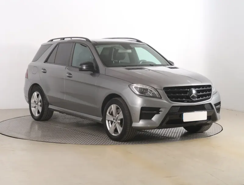 Mercedes-Benz ML ML 350 BlueTEC 2013