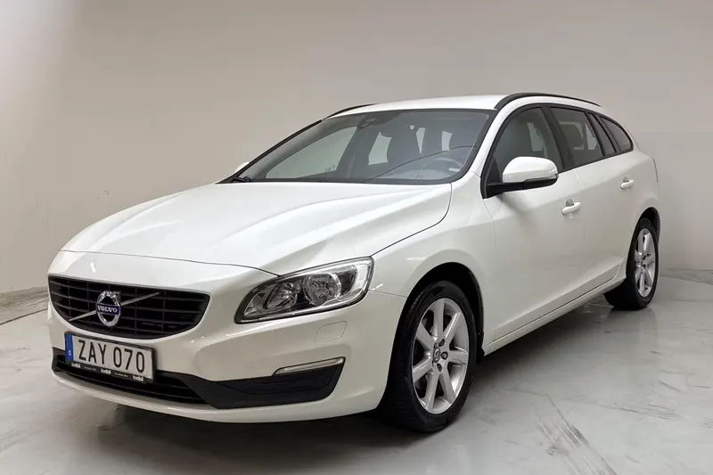Volvo V60 T3 2018