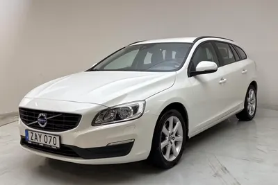 Volvo V60