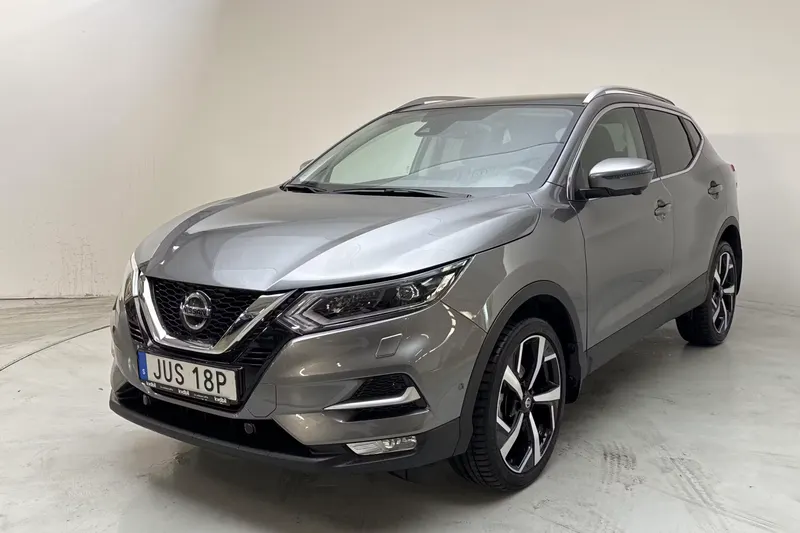 Nissan Qashqai 1.3 DIG-T 2020