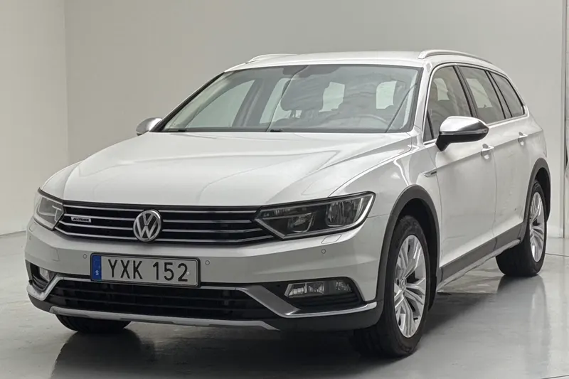 Volkswagen Passat Alltrack 2.0 TDI 4MOTION 2018