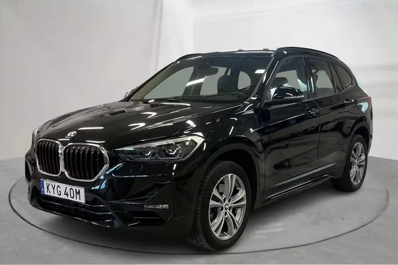BMW X1 sDrive20i LCI, F48 2020