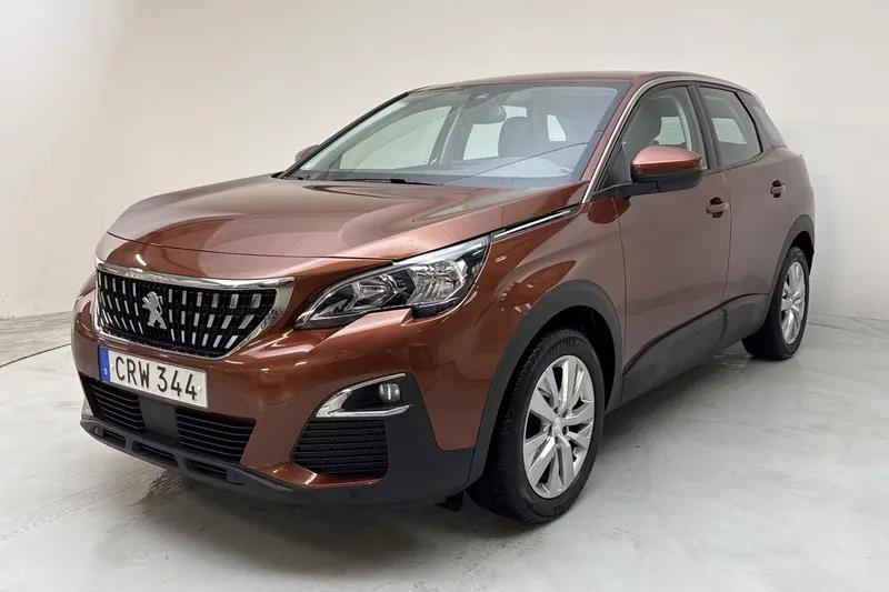 Peugeot 3008 1.2 PureTech 2018