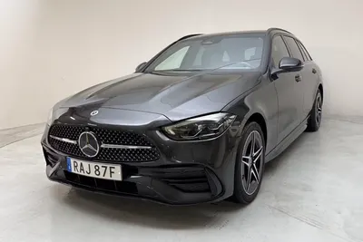 Mercedes-Benz C-Klass