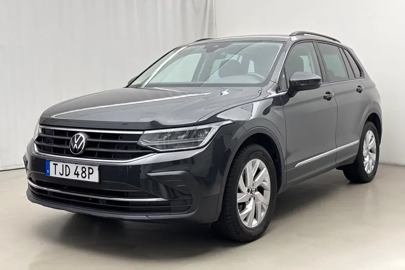 Volkswagen Tiguan 2.0 TDI 4MOTION 2021