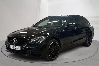 Mercedes-Benz C-Klass