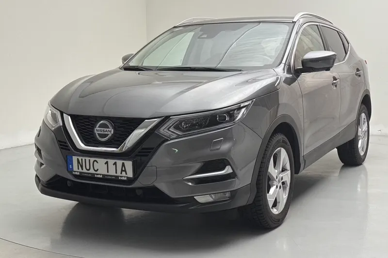 Nissan Qashqai 1.3 DIG-T 2021