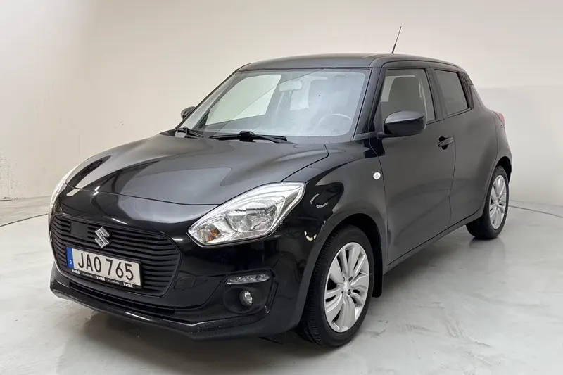 Suzuki Swift 1.2 SHVS 5dr 2020