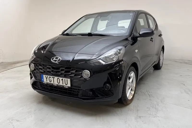 Hyundai i10 1.0 MPi 2021