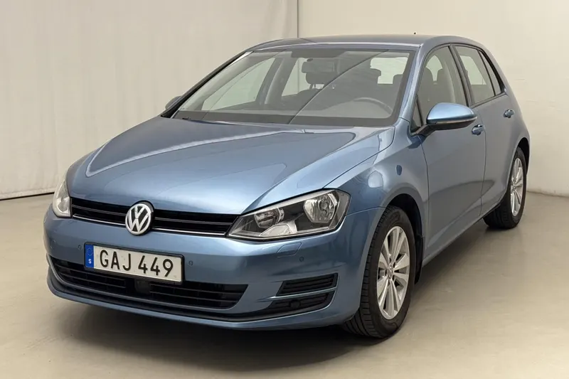 Volkswagen Golf VII 1.4 TSI Multifuel 5dr 2017