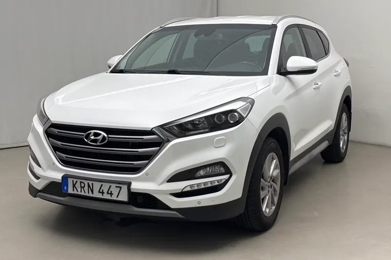 Hyundai Tucson 2.0 D 4WD 2018