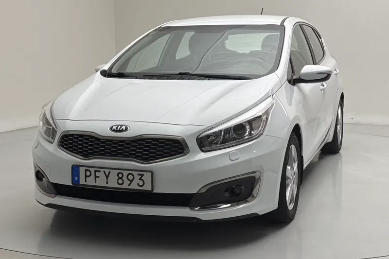 KIA Cee'd 1.6 5dr 2017