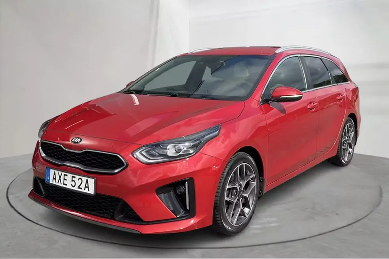 KIA Cee'd Ceed 1.4 T-GDi SW 2019