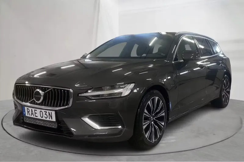 Volvo V60 T6 AWD Recharge 2023