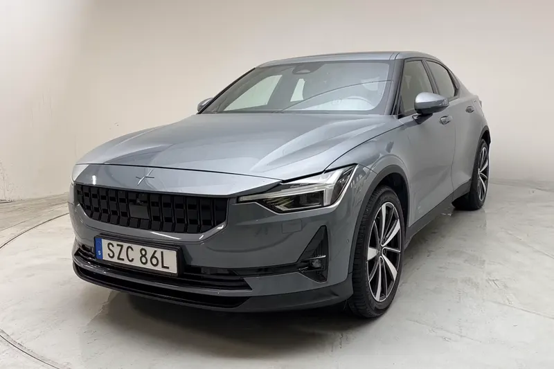 Polestar 2 Long range Dual motor 2021