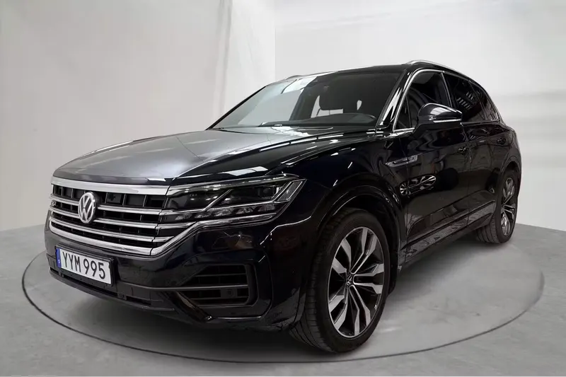 Volkswagen Touareg V6 TDI 4Motion 286hk 2019