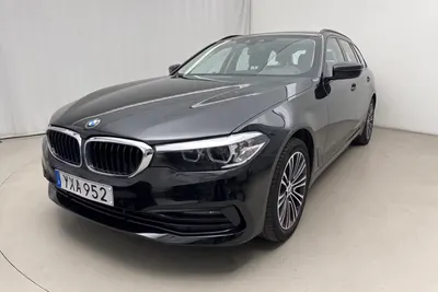 BMW 5-serien