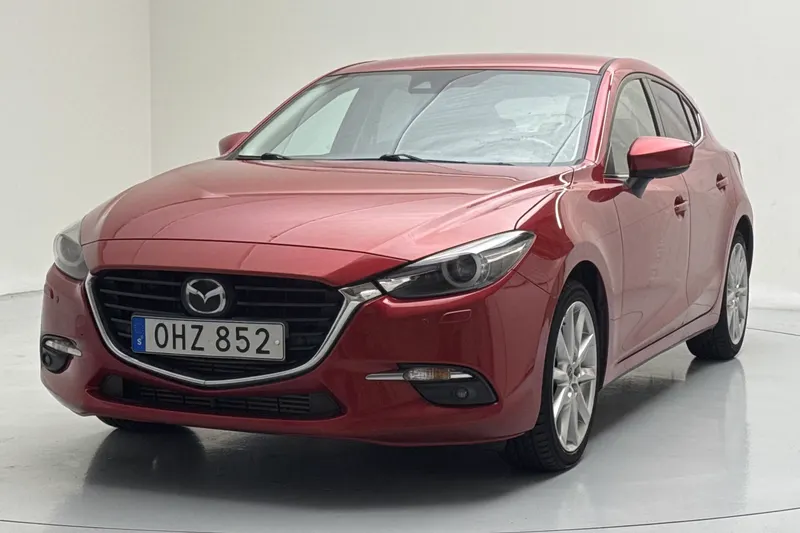 Mazda 3 2.2 DE 5dr 2017