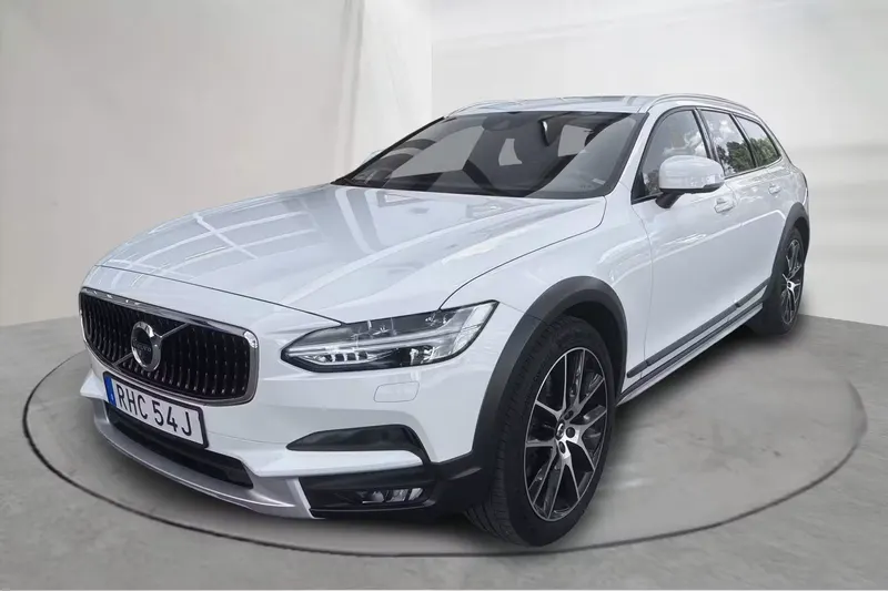 Volvo V90 Cross Country V90 D4 Cross Country AWD 190hk 2020