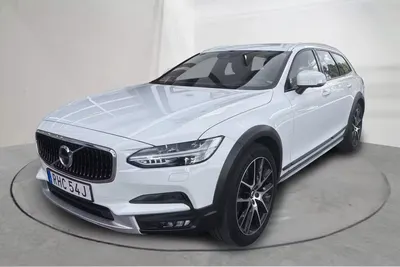 Volvo V90 Cross Country
