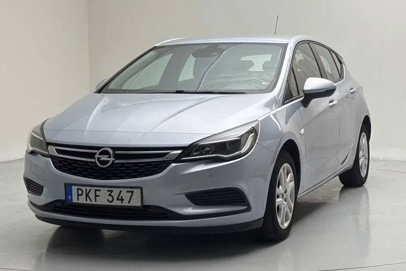 Opel Astra 1.4 Turbo ECOTEC 5dr 2017