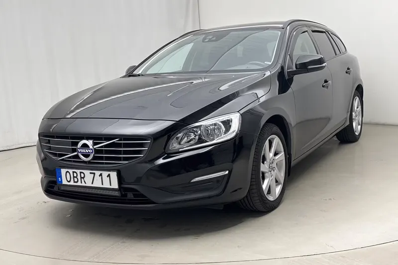 Volvo V60 T3 2018