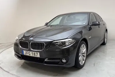 BMW 5-serien